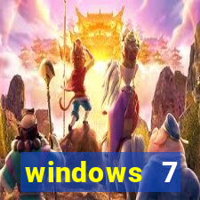 windows 7 atualizado 2024